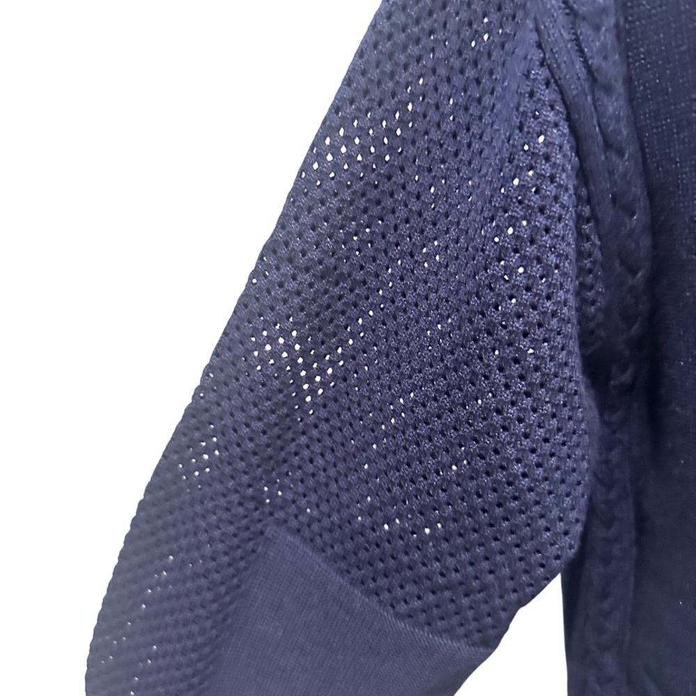 Stitch Fix Faith + Zoe Loyal Navy Open Cardigan Size Medium New with Tag - Picture 3 of 10